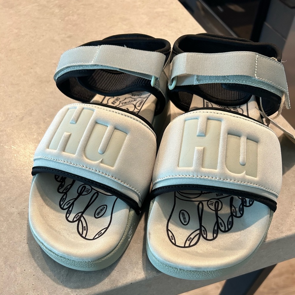 Human Made Adilette Sandals